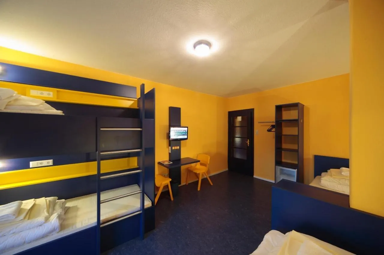 Bed'Nbudget Expo-Hostel Dorms Hannover Hostel