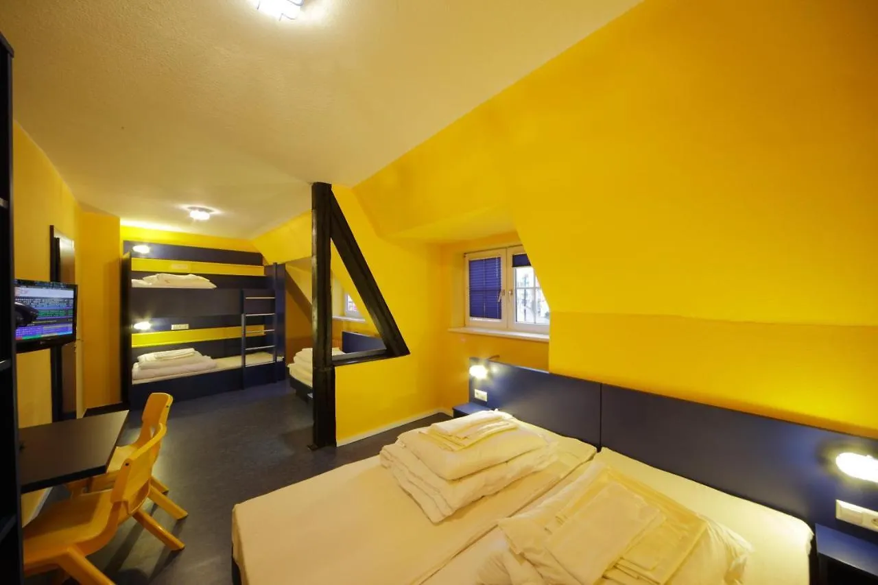 Hostel Bed'Nbudget Expo-Hostel Dorms Hannover
