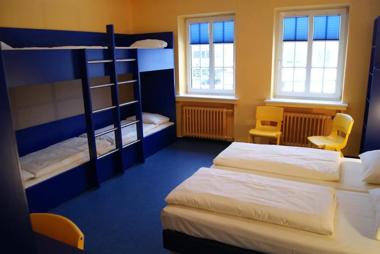 Bed'Nbudget Expo-Hostel Dorms Hannover Hostel