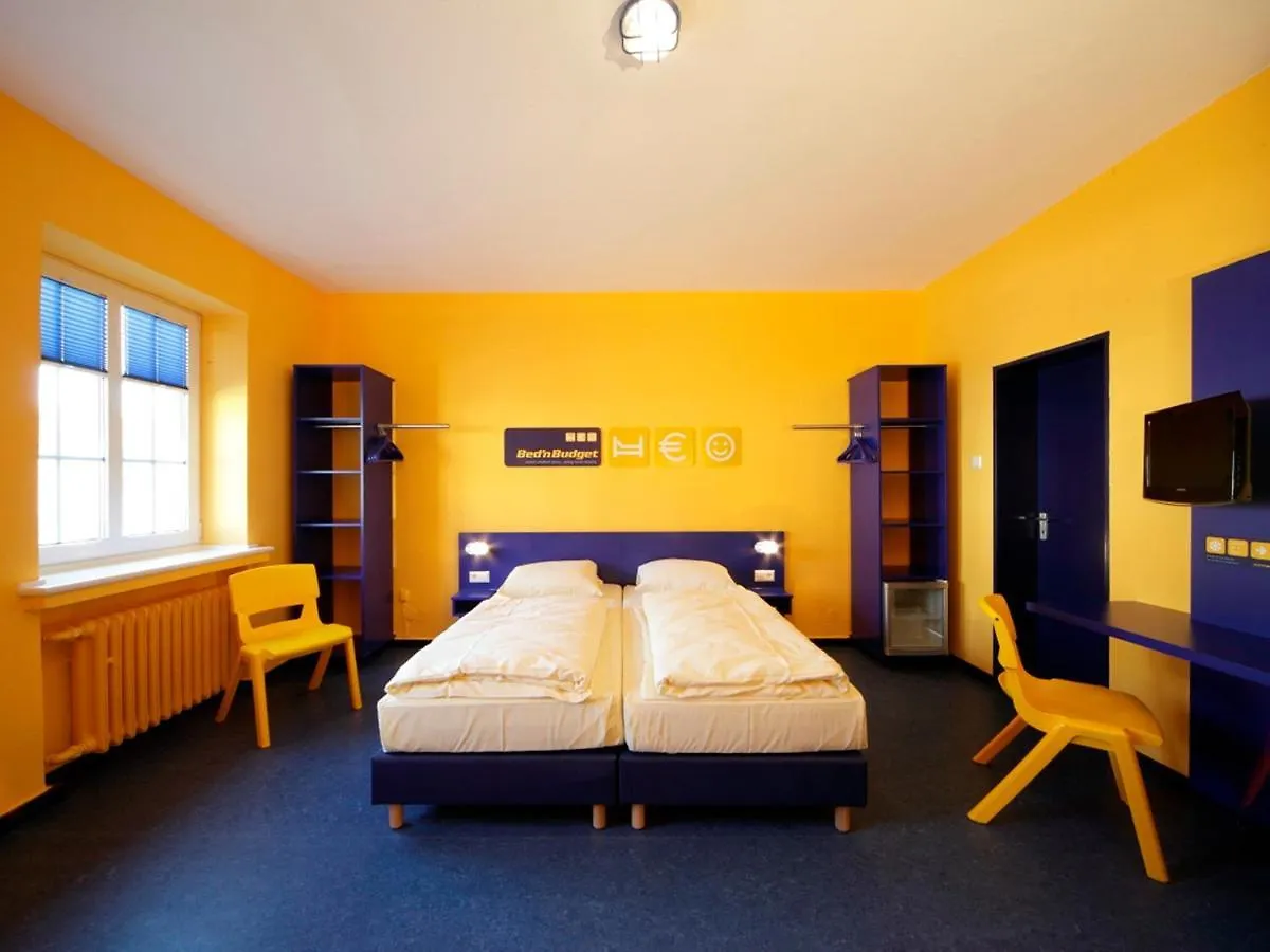 Bed'Nbudget Expo-Hostel Dorms Hannover Hostel