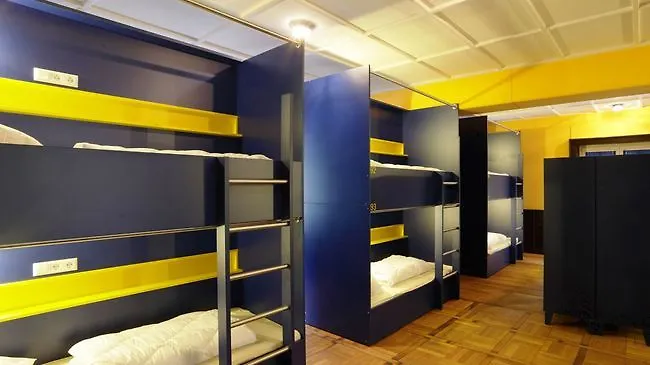 Hostel Bed'Nbudget Expo-Hostel Dorms Hannover