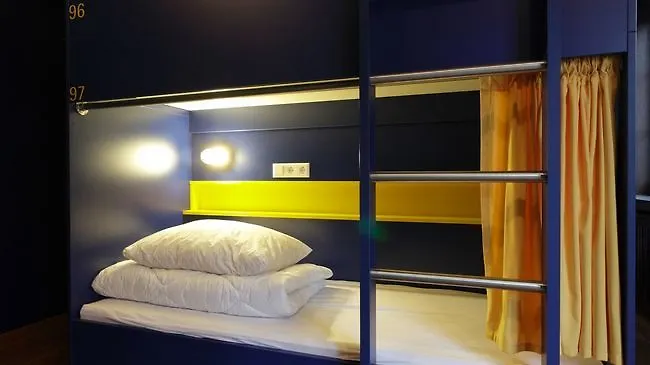 Bed'Nbudget Expo-Hostel Dorms Hannover 0*,