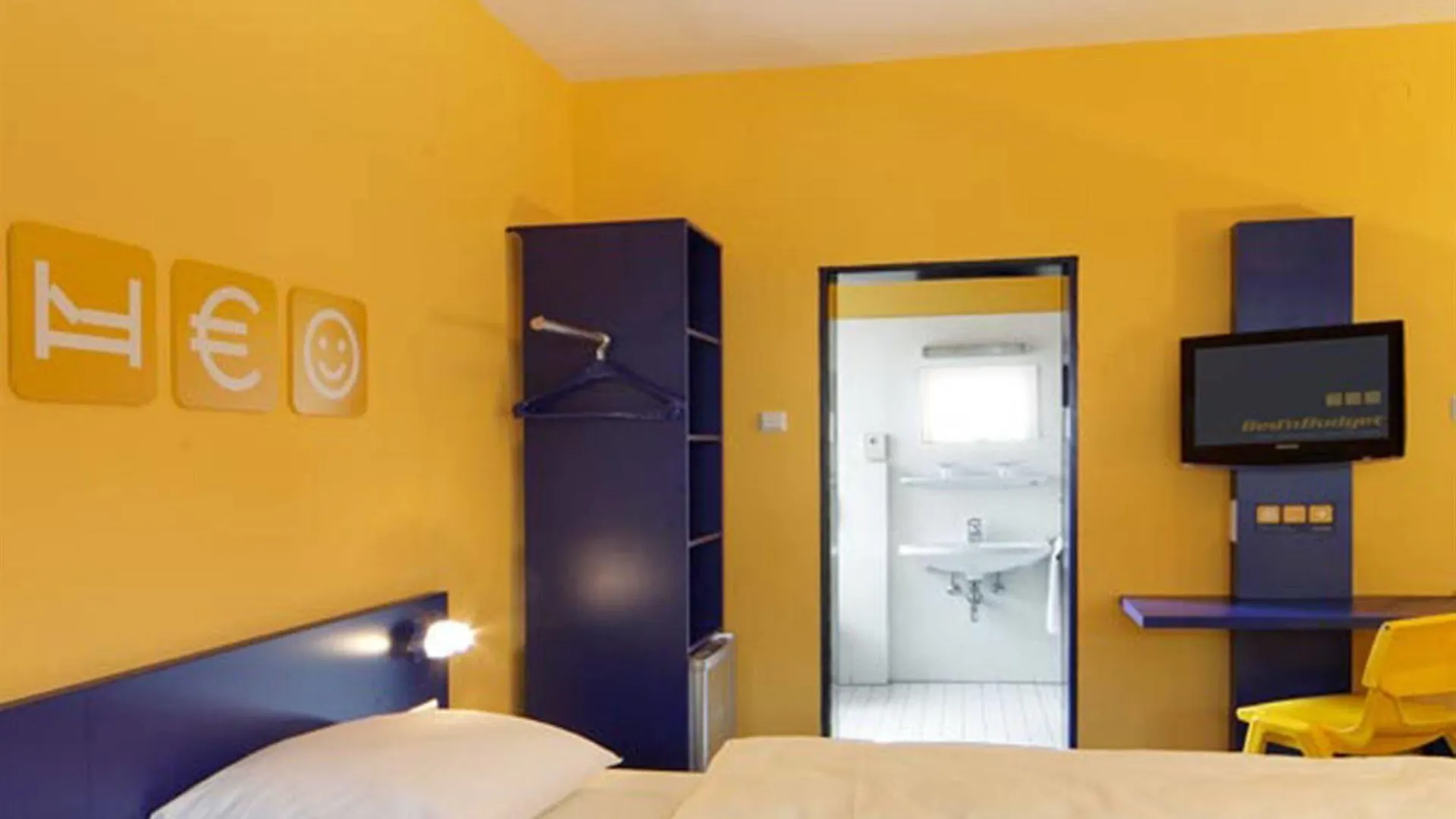 Hostel Bed'Nbudget Expo-Hostel Dorms Hannover