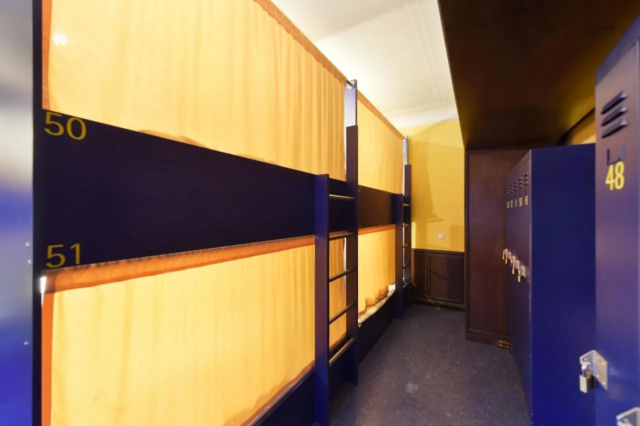 Bed'Nbudget Expo-Hostel Dorms Hannover 0*,