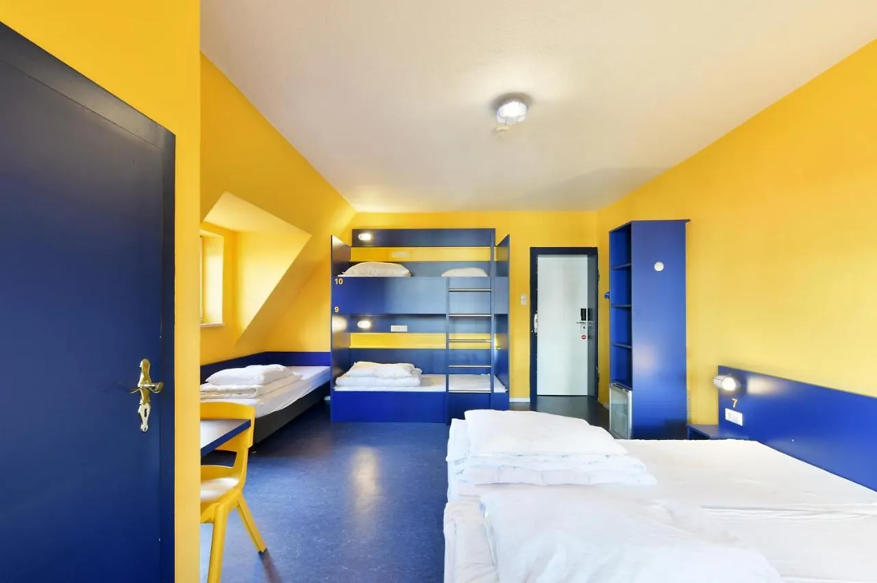 Bed'Nbudget Expo-Hostel Dorms Hannover 0*,  Almanya