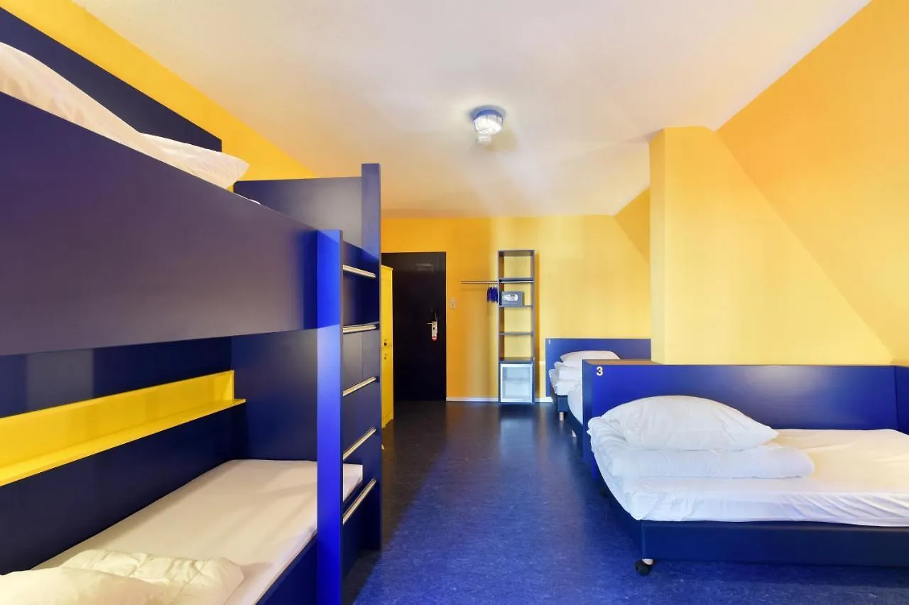 Bed'Nbudget Expo-Hostel Dorms Hannover Hostel