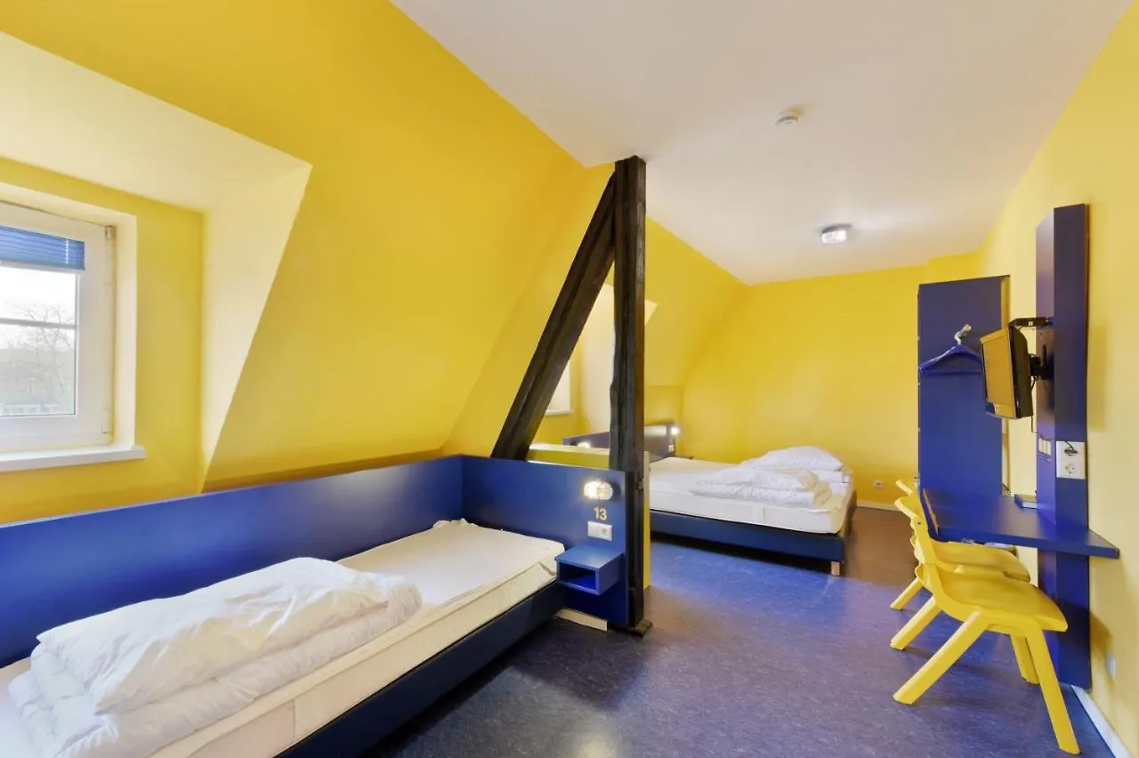 Hostel Bed'Nbudget Expo-Hostel Dorms Hannover