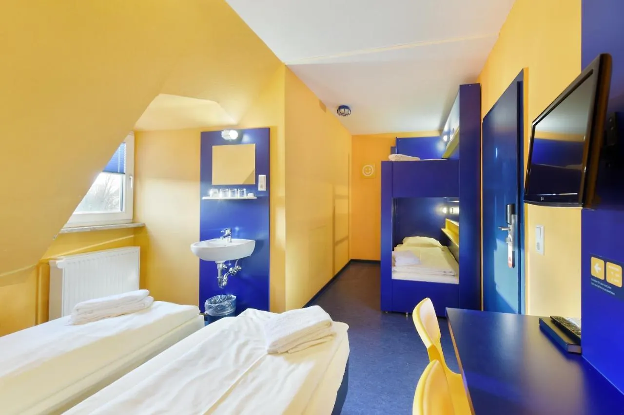 Hostel Bed'Nbudget Expo-Hostel Dorms Hannover