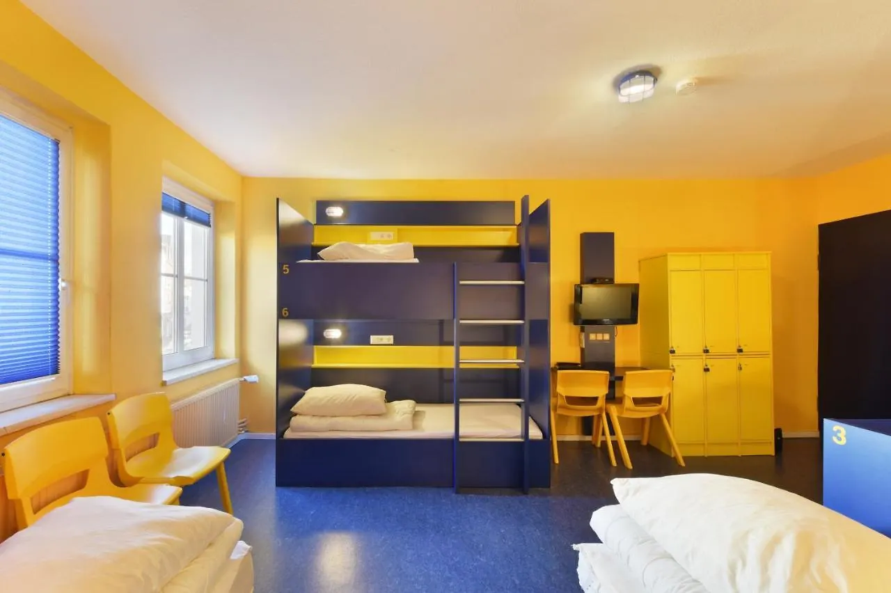 Bed'Nbudget Expo-Hostel Dorms Hannover 0*,