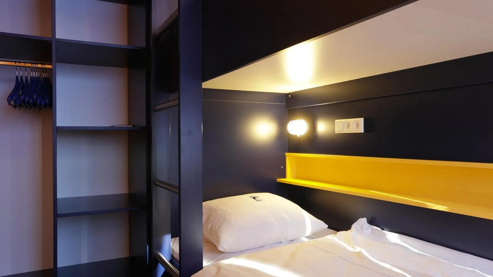 Bed'Nbudget Expo-Hostel Dorms Hannover 0*,