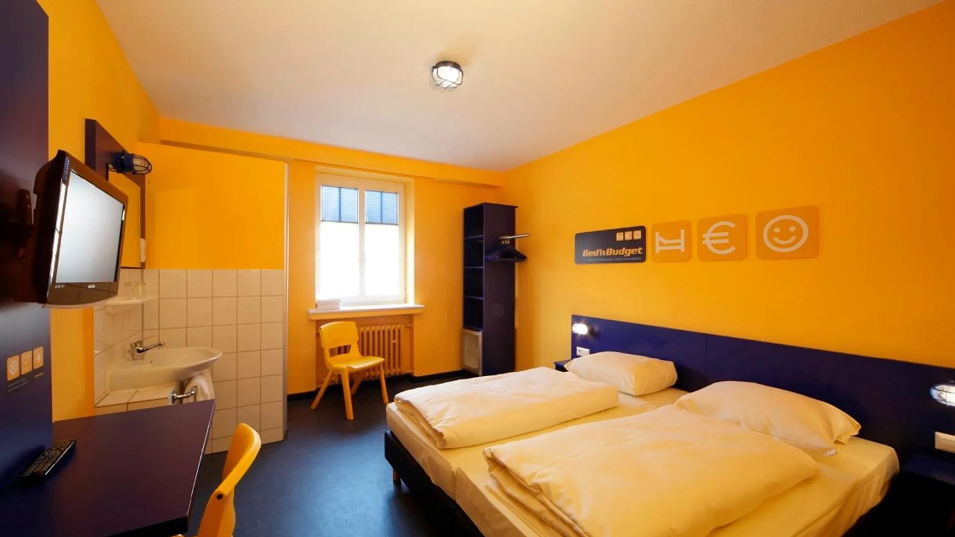 Hostel Bed'Nbudget Expo-Hostel Dorms Hannover