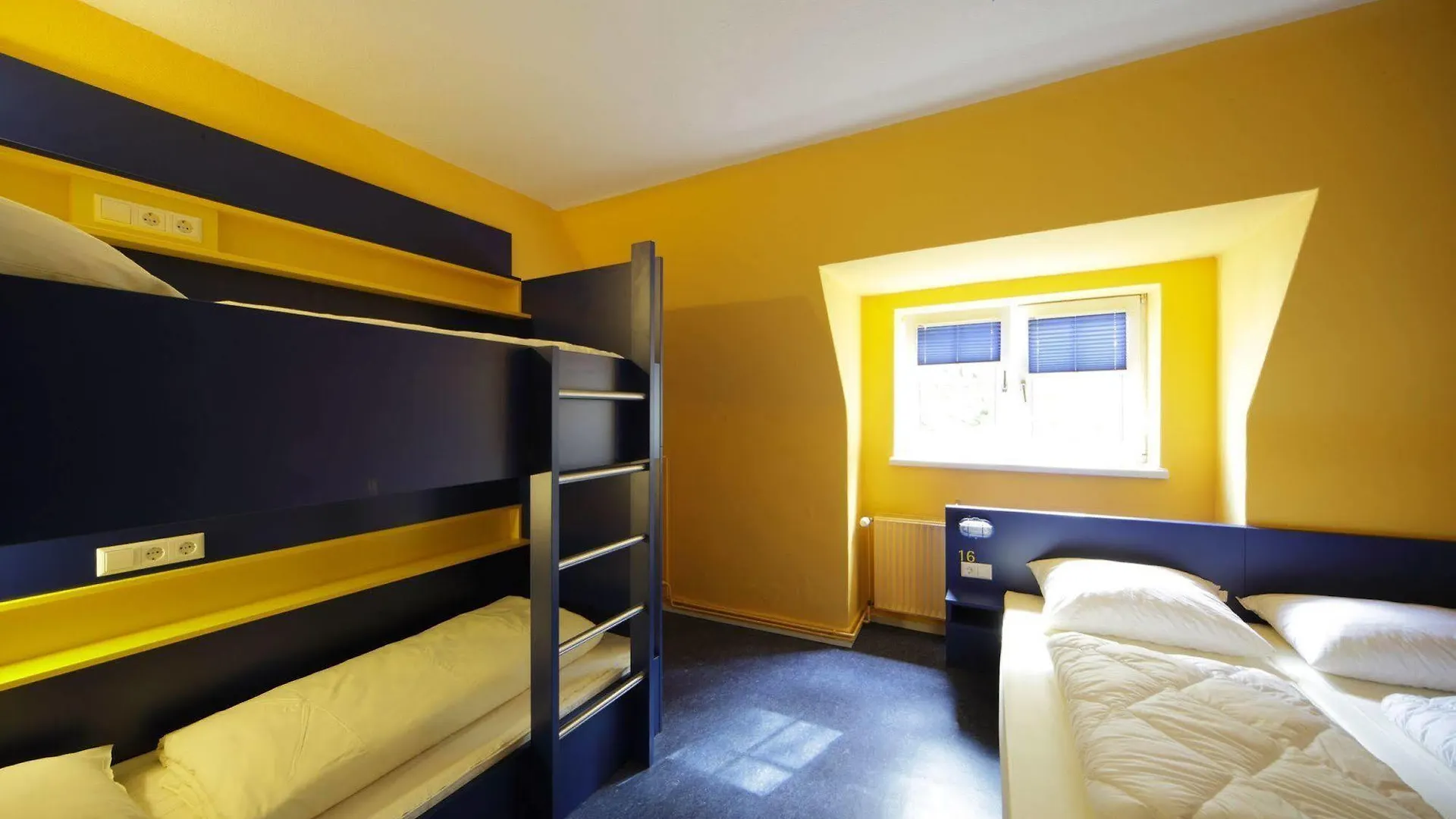 Bed'Nbudget Expo-Hostel Dorms Hannover Hostel