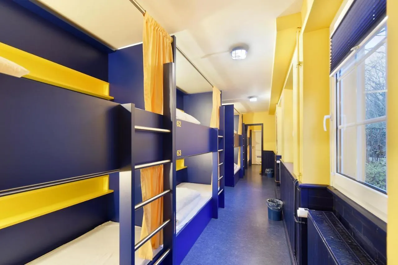 Bed'Nbudget Expo-Hostel Dorms Hannover