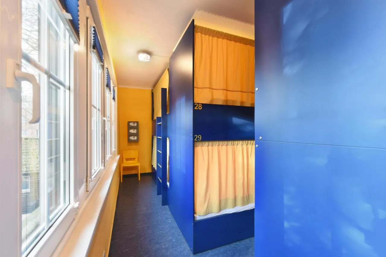 Bed'Nbudget Expo-Hostel Dorms Hannover