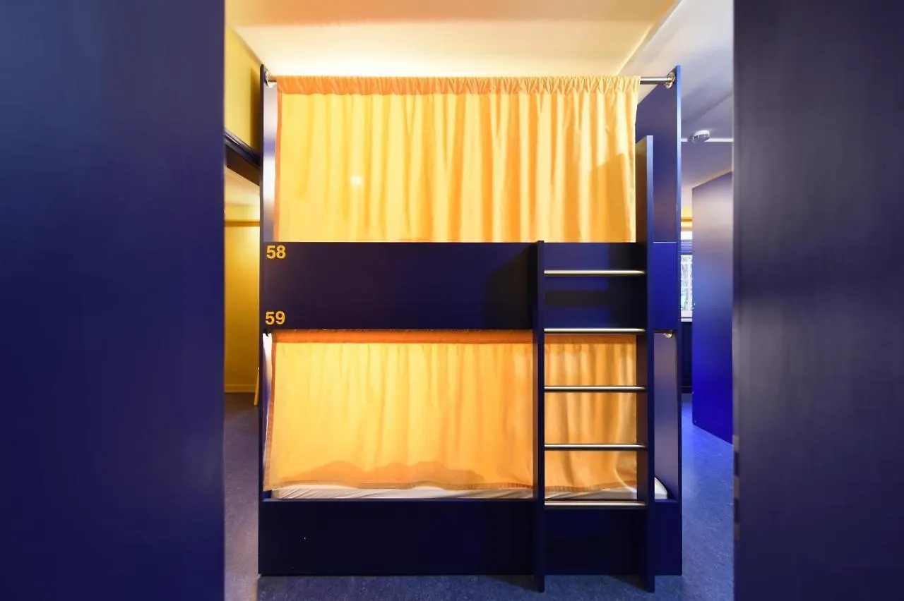 Hostel Bed'Nbudget Expo-Hostel Dorms Hannover