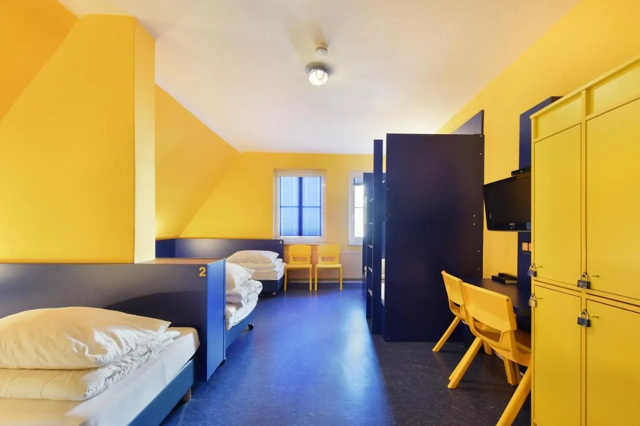 Hostel Bed'Nbudget Expo-Hostel Dorms Hannover Germany